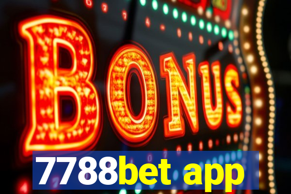 7788bet app